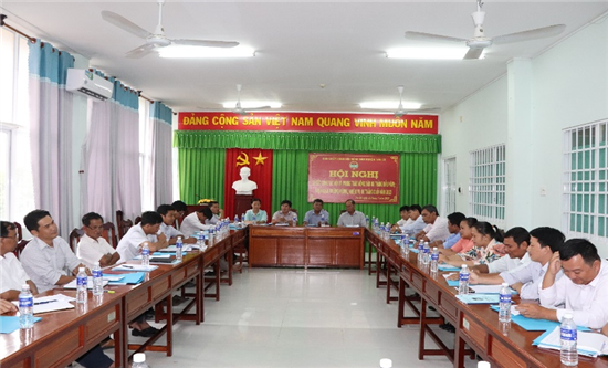 Hội Nông dân huyện Trà Cú: Sơ kết công tác Hội và Phong trào nông dân 06 tháng đầu năm 2023
