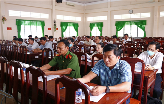 Trà Cú: Triển khai Nghị quyết của HĐND tỉnh Trà Vinh về hỗ trợ phát triển du lịch